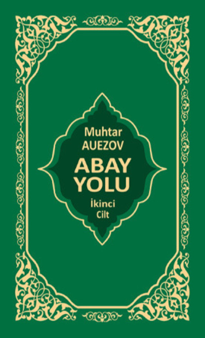 Abay Yolu 2. Cilt