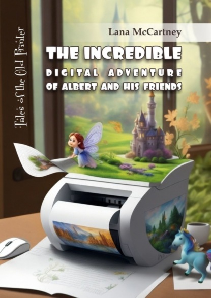 The Incredible Digital Adventure of Albert and His Friends. Tales of the Old Printer