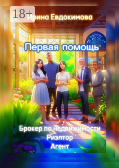Первая помощь: брокер по недвижимости. Риэлтор, агент