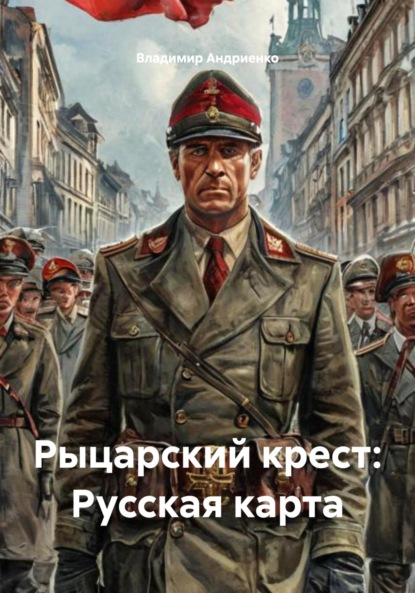 Рыцарский крест: Русская карта