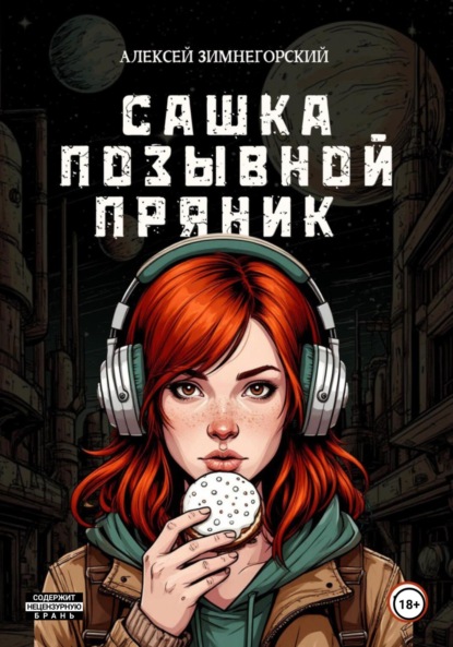 Сашка – позывной Пряник