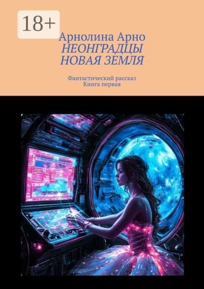 Планета будущего, или Неонград. Новая Земля. Фантастический рассказ. Книга первая