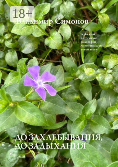 До захлебывания, до задыхания. Серия книг поэтической философии миропонимания новой эпохи