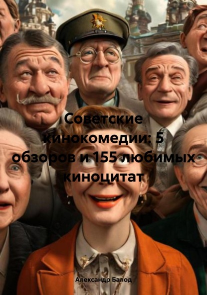 Советские кинокомедии: 5 обзоров и 155 любимых киноцитат