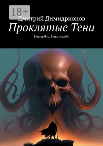 Проклятые Тени. Ваш выбор, Ваша судьба!