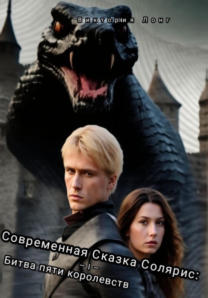 Современная Сказка Солярис