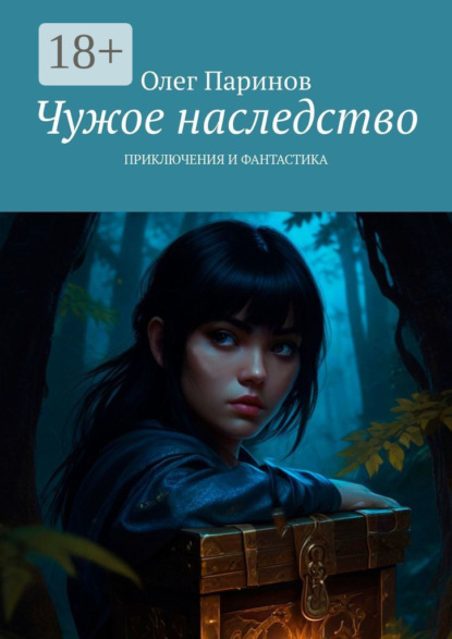 Чужое наследство. Приключения и фантастика