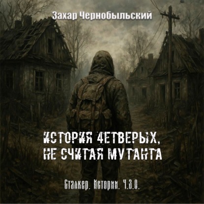 Сталкер. Истории. Ч.З.О. Чёрный Феникс (Читает Олег Лобанов)