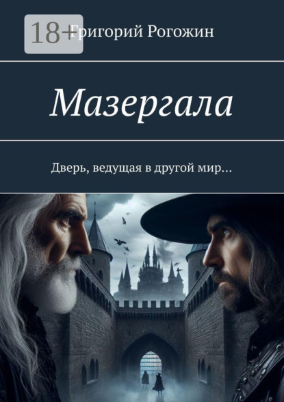 Мазергала. Дверь, ведущая в другой мир…