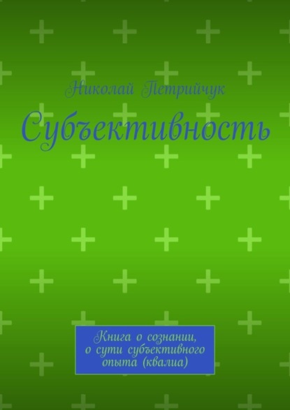 Субъективность. Книга о сознании, о сути субъективного опыта (квалиа)