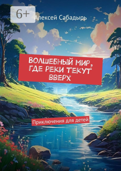 Волшебный мир, где реки текут вверх. Приключения для детей