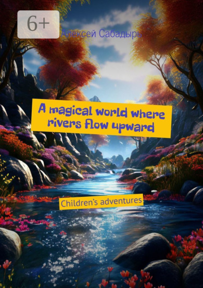 A magical world where rivers flow upward. Children’s adventures