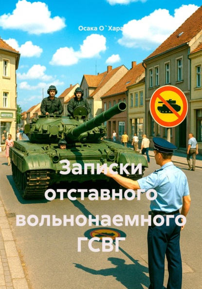 Записки отставного вольнонаемного ГСВГ