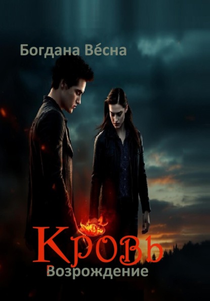 Кровь. Возрождение