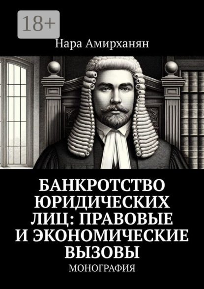 Банкротство юридических лиц: правовые и экономические вызовы. Монография