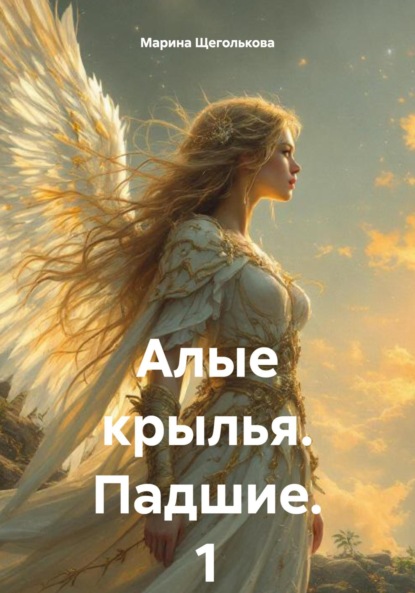 Алые крылья. Падшие. Том I