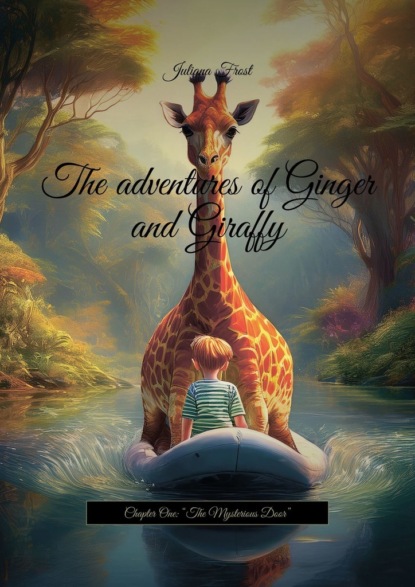 The adventures of Ginger and Giraffy. Chapter One: «The Mysterious Door»