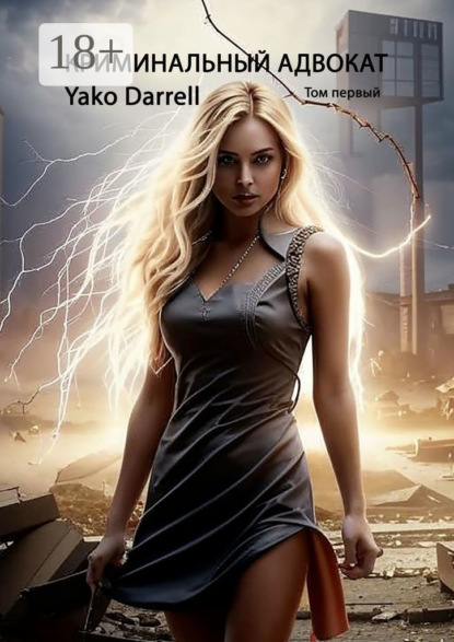 Криминальный адвокат. Том первый