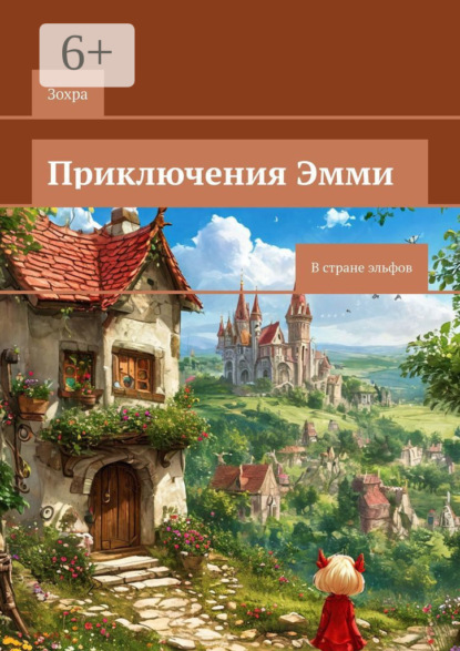 Приключения Эмми. В стране эльфов