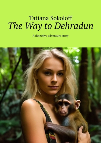 The Way to Dehradun. A detective adventure story