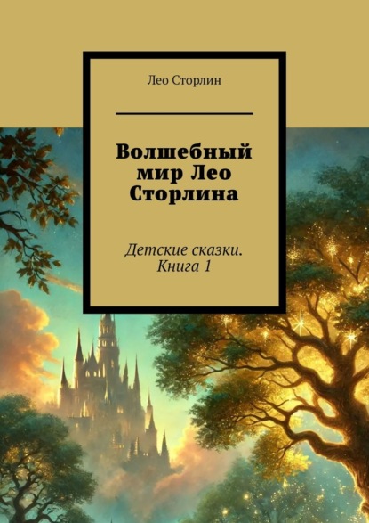 Волшебный мир Лео Сторлина. Детские сказки. Книга 1