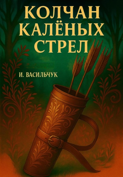 Колчан калёных стрел