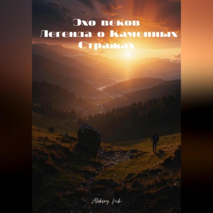 Эхо веков. Легенда о Каменных Стражах