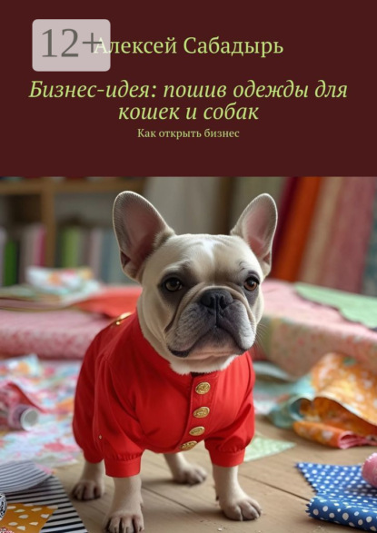 Бизнес-идея: пошив одежды для кошек и собак. Как открыть бизнес