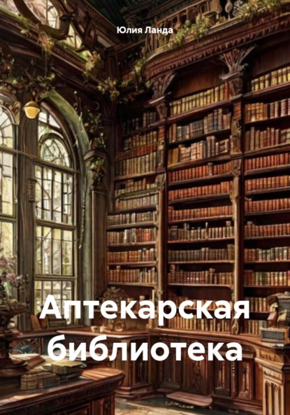 Аптекарская библиотека