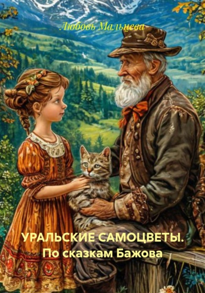 УРАЛЬСКИЕ САМОЦВЕТЫ. По сказкам Бажова