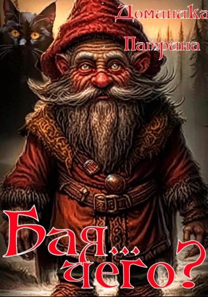 Бая… чего?!!