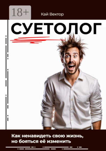 Суетолог. Как ненавидеть свою жизнь, но бояться её изменить