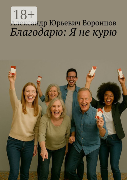 Благодарю: Я не курю