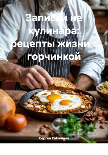 Записки не кулинара: рецепты жизни с горчинкой