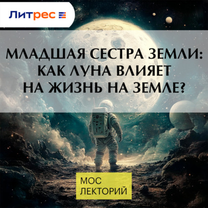 Младшая сестра Земли: Как Луна влияет на жизнь на Земле?