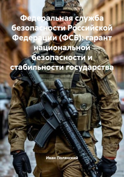 Федеральная служба безопасности Российской Федерации (ФСБ): гарант национальной безопасности и стабильности государства