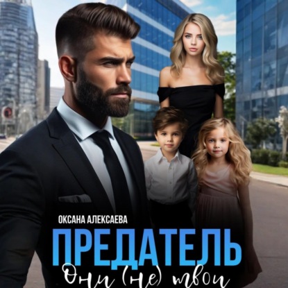 Предатель. Они (не) твои