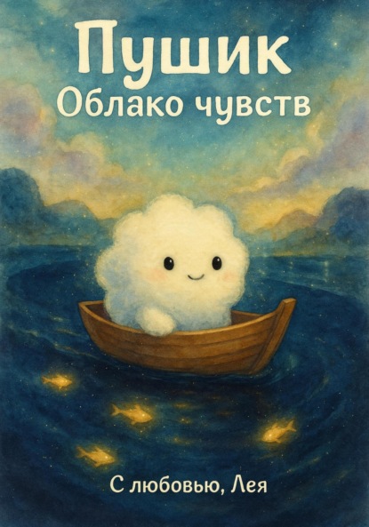 Пушик. Облако чувств