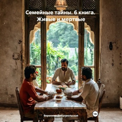 Семейные тайны. 6 книга. Живые и мертвые