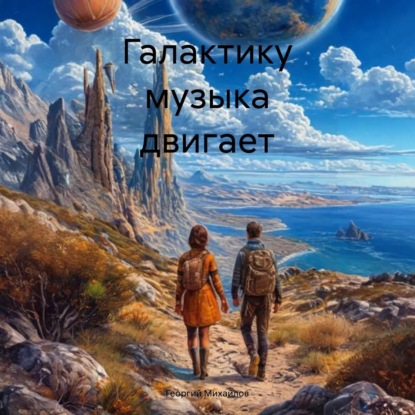 Галактику музыка двигает