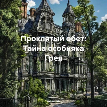 Проклятый обет: Тайна особняка Грея