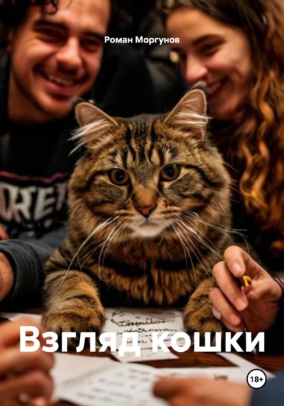 Взгляд кошки
