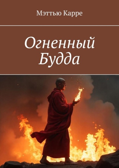 Огненный Будда