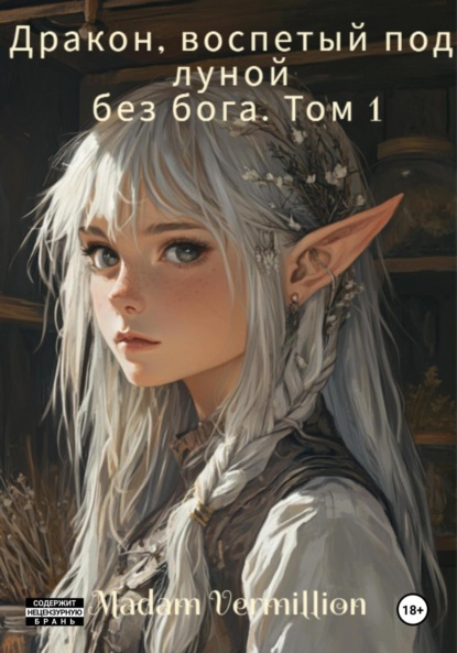 Дракон, воспетый под луной без бога. Том 1