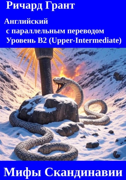 Мифы Скандинавии: Рагнарёк, Хитрости Локи, Фрейя и дракон, Сотворение людей, Хель и её тёмное царство, Тор и его молот Мьёльнир.