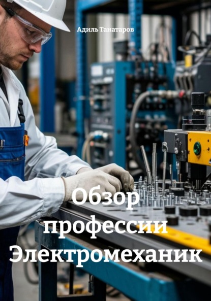 Обзор профессии Электромеханик
