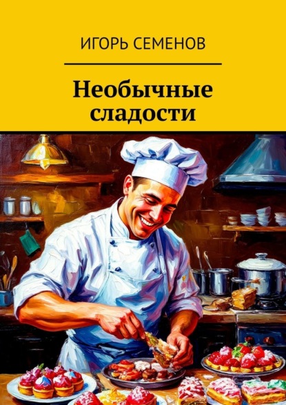 Необычные сладости