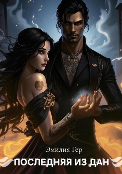 Последняя из Дан