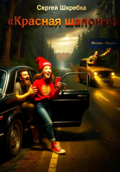 Красная Шапочка