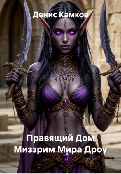 Правящий Дом Миззрим Мира Дроу